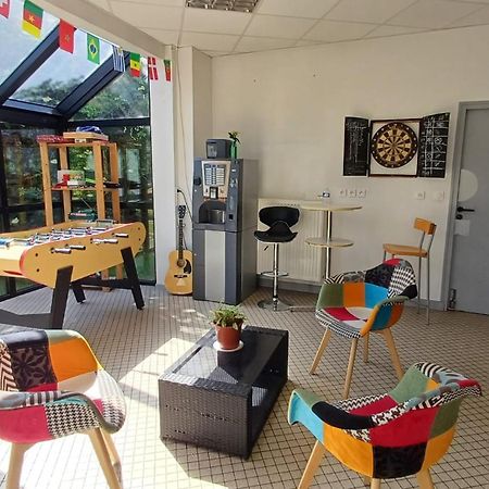 Hostel レンヌ エクステリア 写真